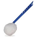 Light House Beauty Deluxe Toilet Bowl Mop; Blue & White LI927851